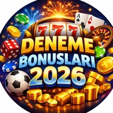 Telegram profile photo for deneme bonusları 2026