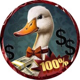 Telegram profile photo for Переходник 100% КЭШанутый гусь