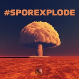 Telegram profile photo for Spore Social Army 🍄⚔️