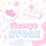Telegram profile photo for flowy's store