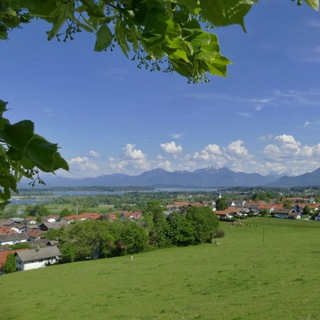 Telegram group profile photo for Verschenke - Tausche - Helfe im CHIEMGAU ❤️