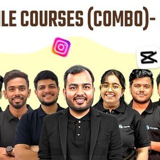 Telegram profile photo for Batch: All Mobile Courses (Combo)- Earners