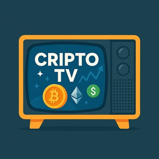 Telegram profile photo for TV Cripto Brasil