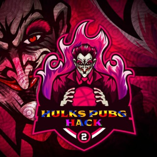 Telegram profile photo for HULK PUBG HACKS💪💪💣💣