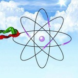 Telegram profile photo for باشگاه المپياد مدارس انرژی اتمی