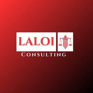 Telegram profile photo for laloi consulting