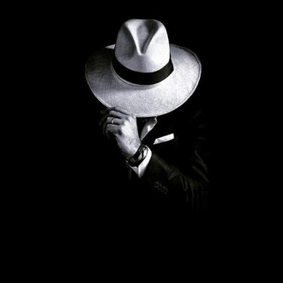 Telegram profile photo for ㅤбелая шляпа