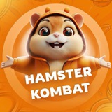 Telegram profile photo for DAILY COMBO HAMSTER