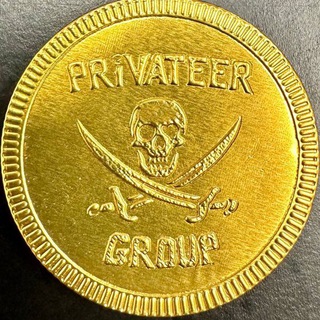 Telegram profile photo for Privateer Group