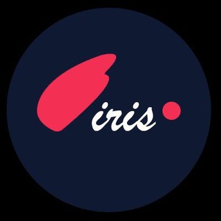Telegram profile photo for Iris token Announcement