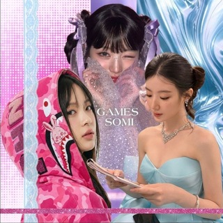Telegram profile photo for GAMES SOMI