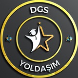 Telegram profile photo for DGS YOLDAŞIM - Dikey Geçiş Sınavı