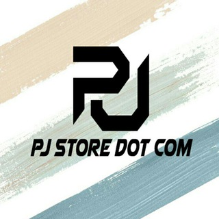 Telegram profile photo for PJ Store (K-shop)