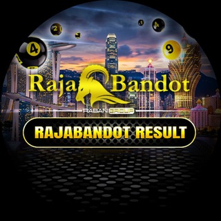 Telegram profile photo for RESULT TERLENGKAP RAJABANDOT
