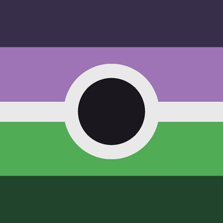 Telegram profile photo for Anarcho-Alterhumanist Voidpunk Memes And Miscellaneous