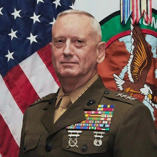 Telegram profile photo for General Mad Dog