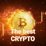 Telegram profile photo for thebest CRYPTO_channel