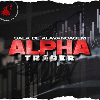 Telegram profile photo for Alavancagem - Quotex / IQ Option - Alpha Trader 🐺