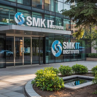 Telegram profile photo for SMK IT Institute