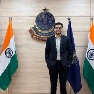Telegram profile photo for Ankit Agrawal AIR 217