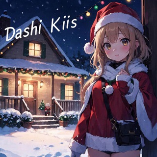 Telegram profile photo for dashi.ksss