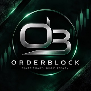 Telegram profile photo for XAU ORDER BLOCK