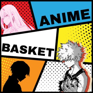 Telegram profile photo for Anime Basket