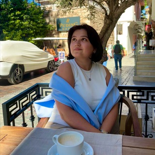 Telegram profile photo for Юля говорит | заметки репетитора