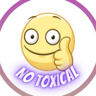 Telegram profile photo for No Toxical - исходники