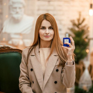 Telegram profile photo for Аромастилистика, Психология и Женский клуб