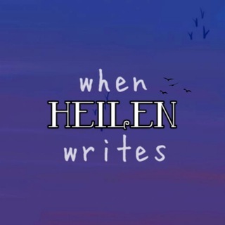 Telegram profile photo for Heilen's ✏