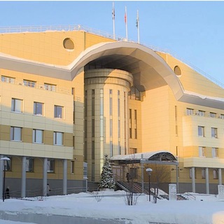 Telegram profile photo for Департамент финансов Пуровский