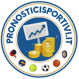 Telegram profile photo for PronosticiTopitalia Riporto