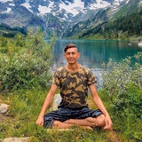 Telegram profile photo for Madamin Rambra блог о жизни