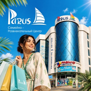 Telegram profile photo for СРЦ «Parus»