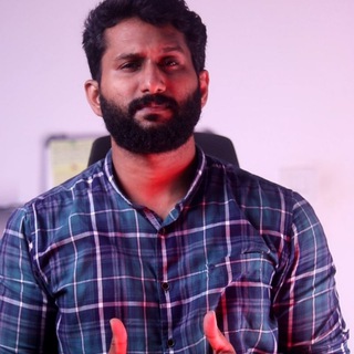 Telegram profile photo for VYSHAKH VIJAY