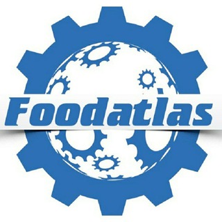 Telegram profile photo for Foodatlas Техника для вкусной еды
