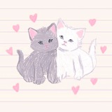 Telegram profile photo for the sweetest souls, zel’s friends