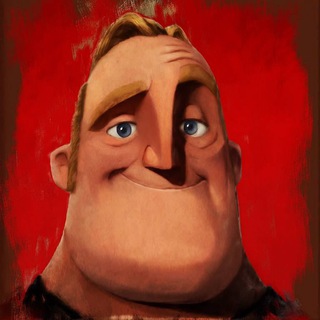 Telegram profile photo for mr.incredible