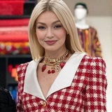 Telegram profile photo for Gigi Hadid