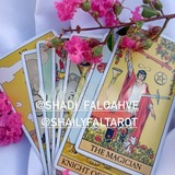 Telegram profile photo for 🕯️ملکه فال،شمع تراپی🕯️