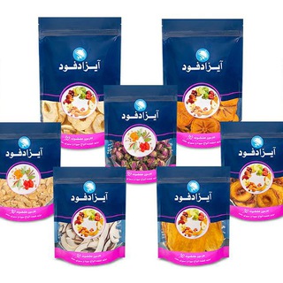 Telegram profile photo for Aizadfood