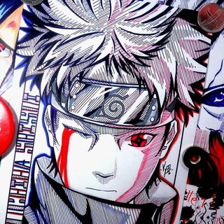 Telegram profile photo for Anime Drawing Channel