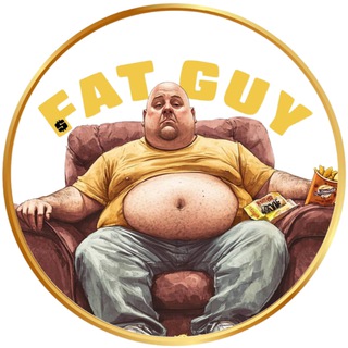 Telegram profile photo for Fat Guy ππππ