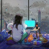 Telegram profile photo for Three