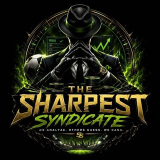 Telegram profile photo for THE SHARPEST SYNDICATE ๐