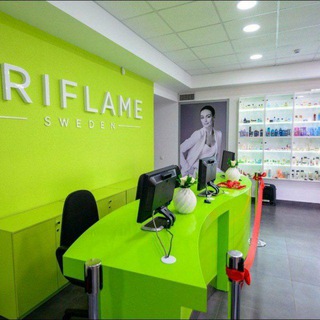 Telegram profile photo for MUHABBAT🎀ORIFLAME🎀BIZNESI