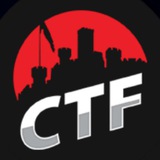 Telegram profile photo for PHDays CTF 2017
