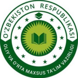 Telegram profile photo for Oliy Ta’lim Markazi