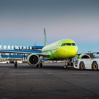 Telegram profile photo for Авиаторы Благовещенска | Споттинг